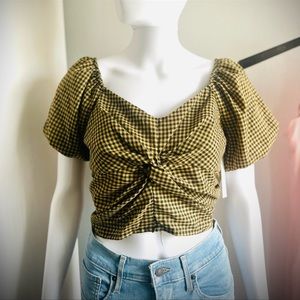 NWT Blouse Lily•Star size: M